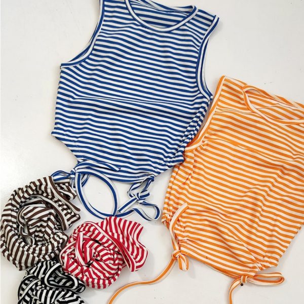 28600207-3-min تاپ فانریپ کراپ بغل بند - مانتو پاتریس رشت