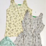 تاپ حلقه ای گربه - مانتو پاتریس رشت