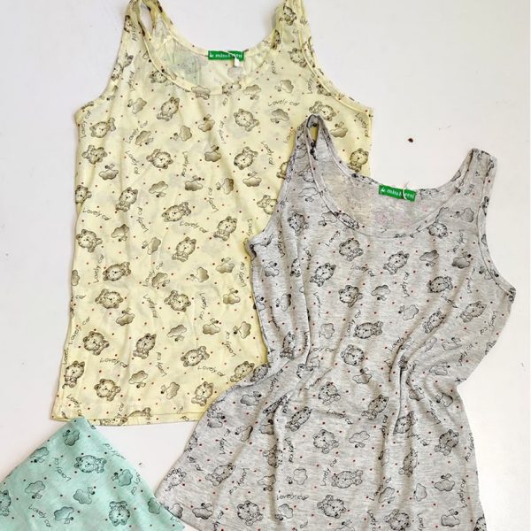 تاپ حلقه ای گربه - مانتو پاتریس رشت