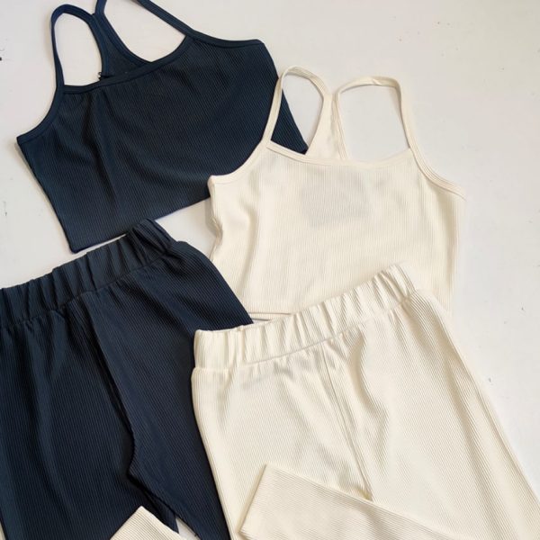 ست کراپ شلوار ریلی - مانتو پاتریس رشت