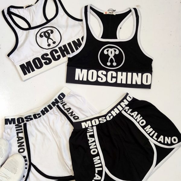 2890020752-min ست کراپ شورتک موسچینو