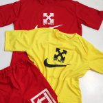 ست تیشرت شلوارک نایک - مانتو پاتریس رشت