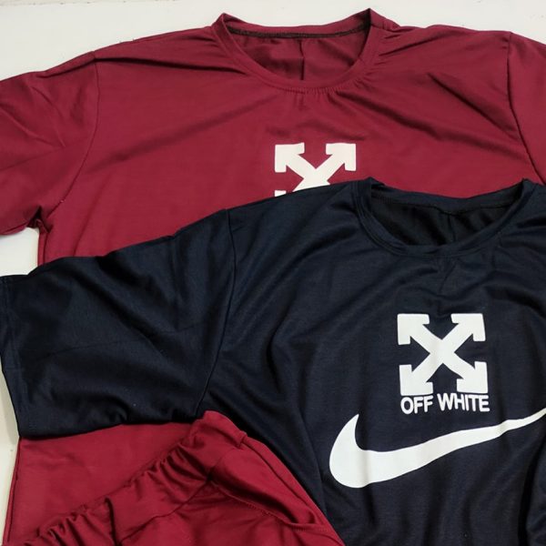 ست تیشرت شلوارک نایک - مانتو پاتریس رشت