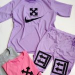 ست تیشرت شلوارک نایک - مانتو پاتریس رشت