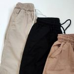 شلوار بگ لینن - مانتو پاتریس رشت