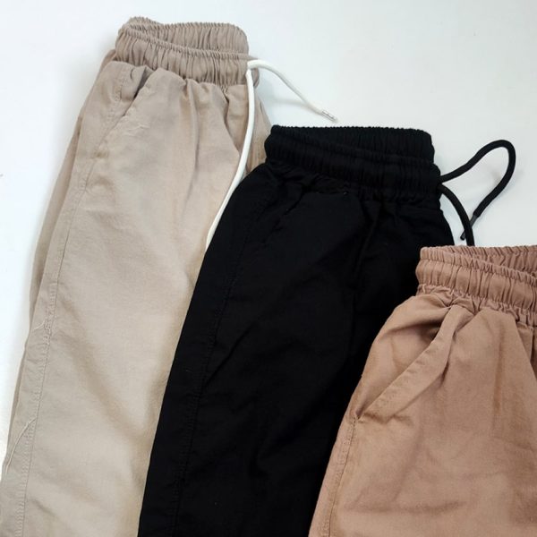 شلوار بگ لینن - مانتو پاتریس رشت