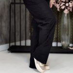 شلوار بگ لینن - مانتو پاتریس رشت