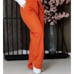 شلوار بگ لینن - مانتو پاتریس رشت