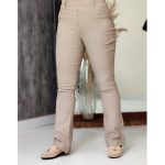 شلوار دمپا نسکافه ای