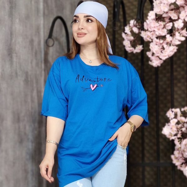 32100405-2-min تیشرت لانگ چاپی - مانتو پاتریس رشت