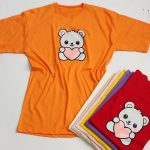 تیشرت لانگ خرس سفید - مانتو پاتریس رشت