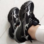 کتونی کارگو مشکی - مانتو پاتریس رشت