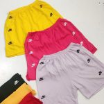 شورتک نایک بغل چاک - مانتو پاتریس رشت