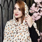 شال اسلپ هندسی - مانتو پاتریس رشت