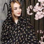 شال اسلپ هندسی - مانتو پاتریس رشت