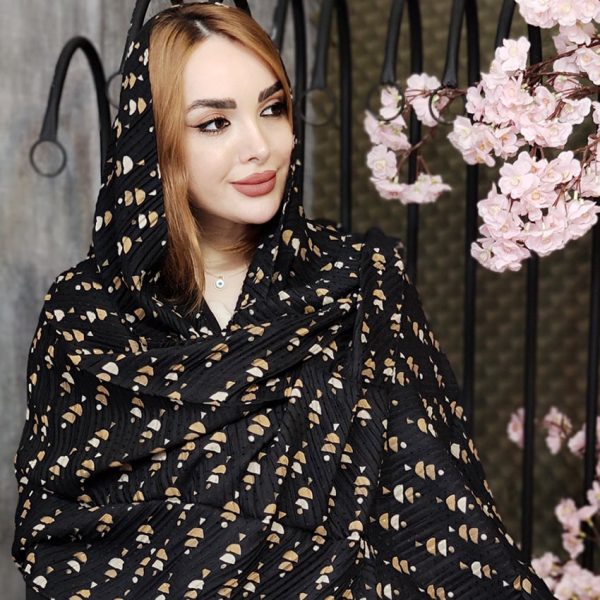 شال اسلپ هندسی - مانتو پاتریس رشت