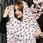 شال اسلپ هندسی - مانتو پاتریس رشت