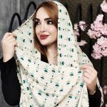 شال اسلپ هندسی - مانتو پاتریس رشت