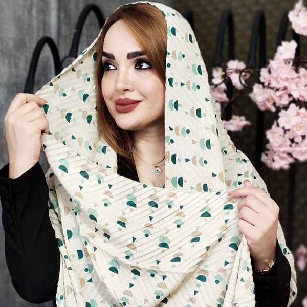 شال اسلپ هندسی - مانتو پاتریس رشت