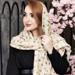 شال اسلپ هندسی - مانتو پاتریس رشت