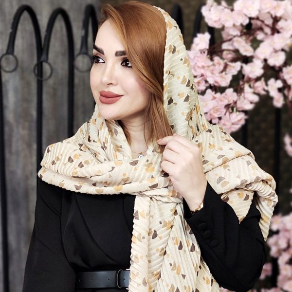 شال اسلپ هندسی - مانتو پاتریس رشت