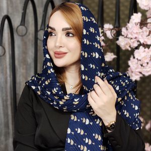 شال اسلپ هندسی - مانتو پاتریس رشت