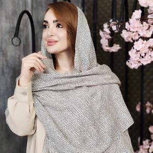 شال توپی ریز - مانتو پاتریس رشت