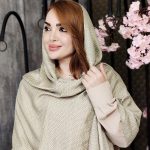 شال توپی ریز - مانتو پاتریس رشت