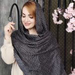 شال توپی ریز - مانتو پاتریس رشت