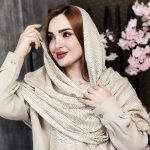 شال توپی ریز - مانتو پاتریس رشت