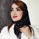 مینی اسکارف توپی - مانتو پاتریس رشت