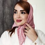 مینی اسکارف توپی - مانتو پاتریس رشت