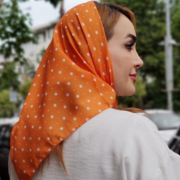 مینی اسکارف توپی - مانتو پاتریس رشت