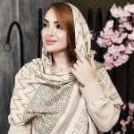 شال پلیسه زیگ زاگ - مانتو پاتریس رشت