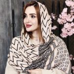 شال پلیسه زیگ زاگ - مانتو پاتریس رشت