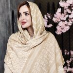 شال پلیسه زیگ زاگ - مانتو پاتریس رشت