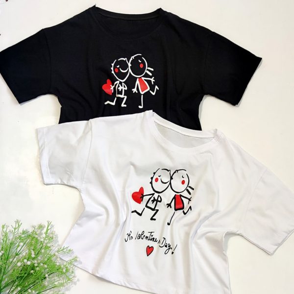 تیشرت کراپ دختر پسر- مانتو پاتریس رشت