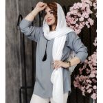 شومیز کرسپو گل رز - مانتو پاتریس رشت