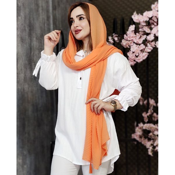 تونیک کراش 2 دکمه - مانتو پاتریس رشت