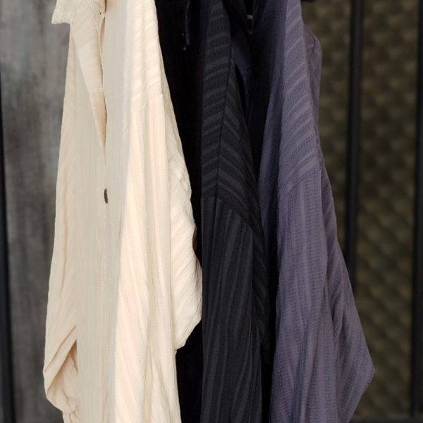 تونیک کراش 2 دکمه - مانتو پاتریس رشت