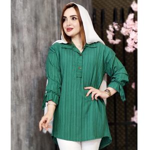 تونیک کراش 2 دکمه - مانتو پاتریس رشت