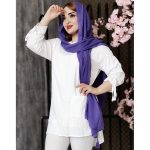 شومیز کراش جیب دار - مانتو پاتریس رشت