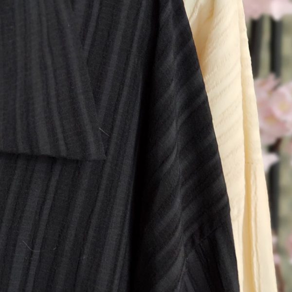 تونیک کراش آستین نواری - مانتو پاتریس رشت