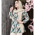 تونیک 6 دکمه کاج - مانتو پاتریس رشت