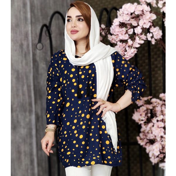 تونیک کرسپو توپی جلوبسته