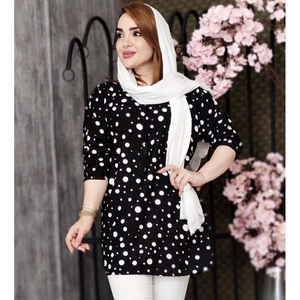 تونیک کرسپو توپی جلوبسته