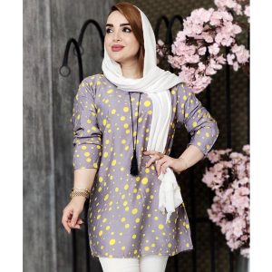 تونیک کرسپو توپی جلوبسته