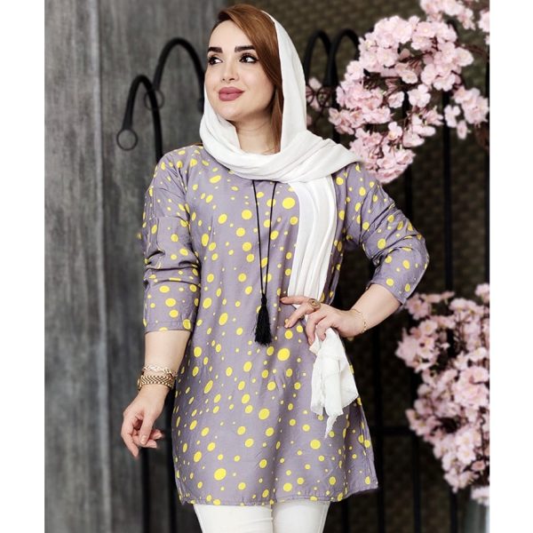 تونیک کرسپو توپی جلوبسته