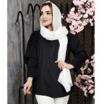 تونیک پلوتی آستین کش - مانتو پاتریس رشت