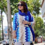 تونیک هفت هشتی - مانتو پاتریس رشت